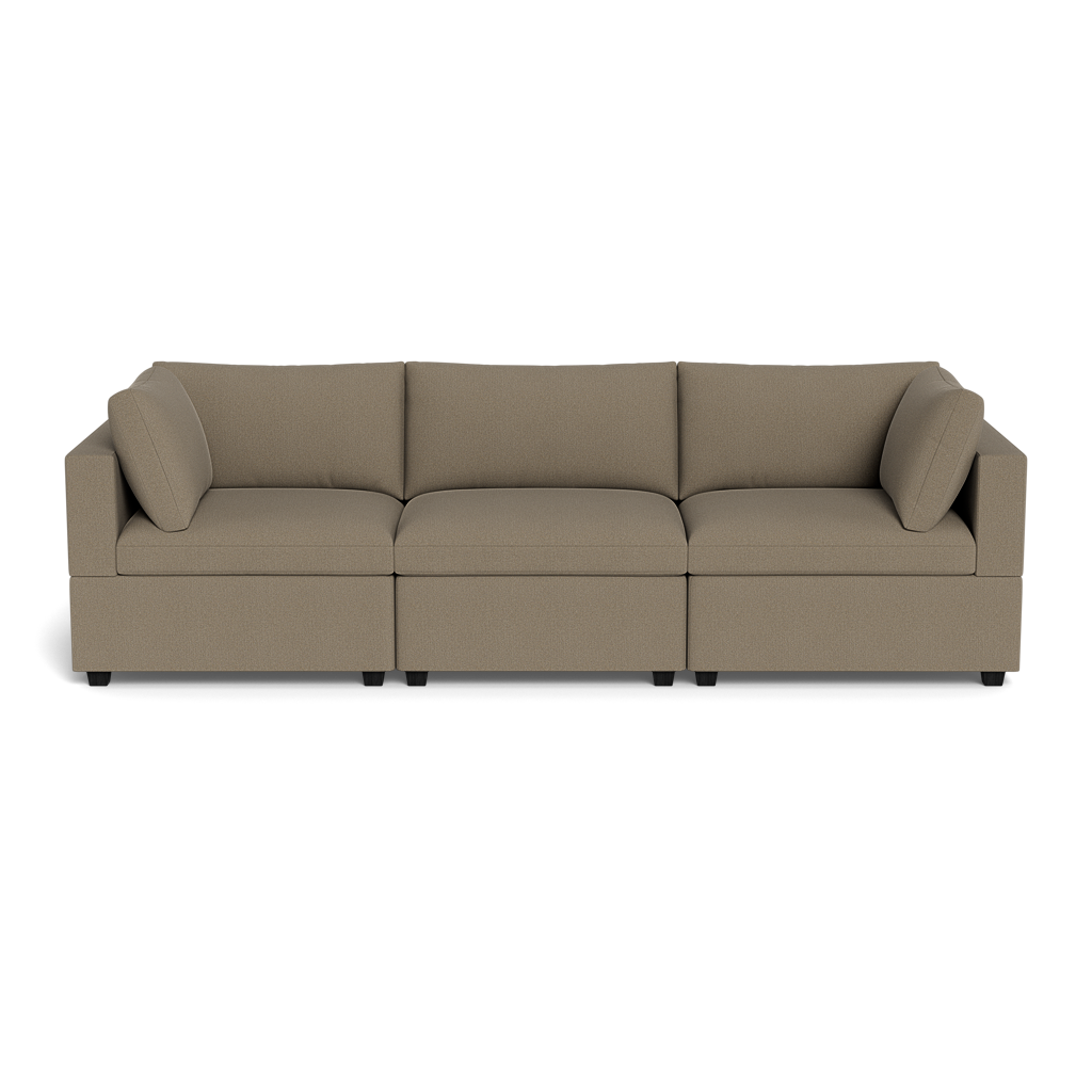 Kova Box Cushion Sofa 122
