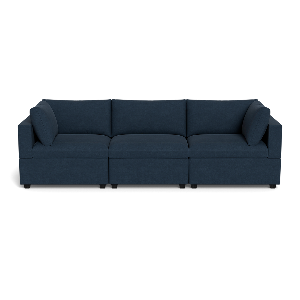 Kova Box Cushion Sofa 122