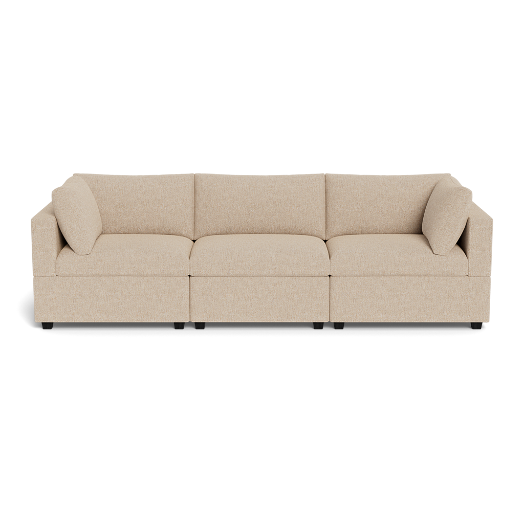 Kova Box Cushion Sofa 122