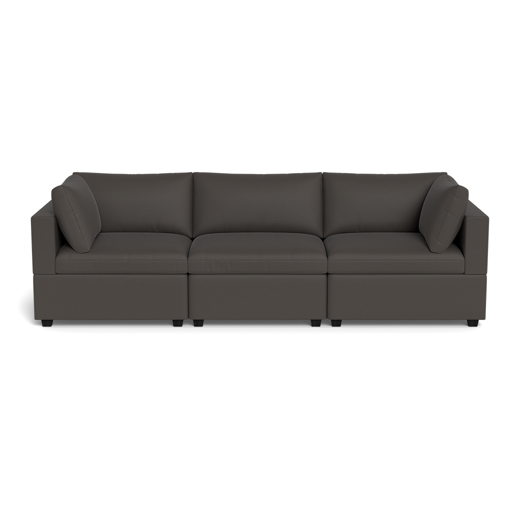 Kova Box Cushion Sofa 122