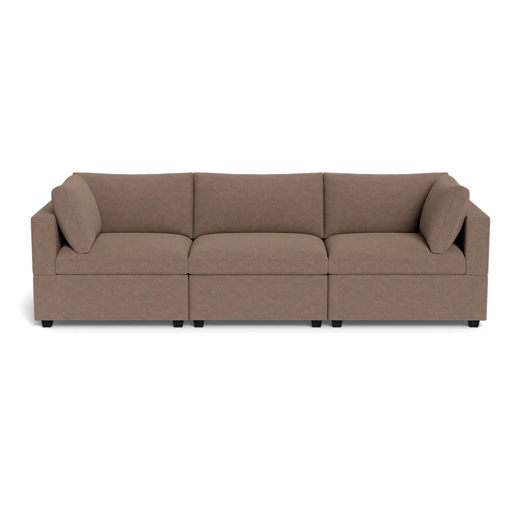 Kova Box Cushion Sofa 122
