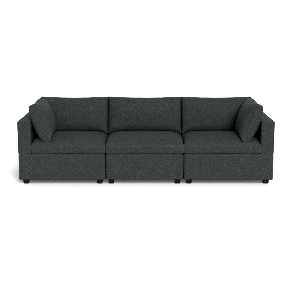 Kova Box Cushion Sofa 122