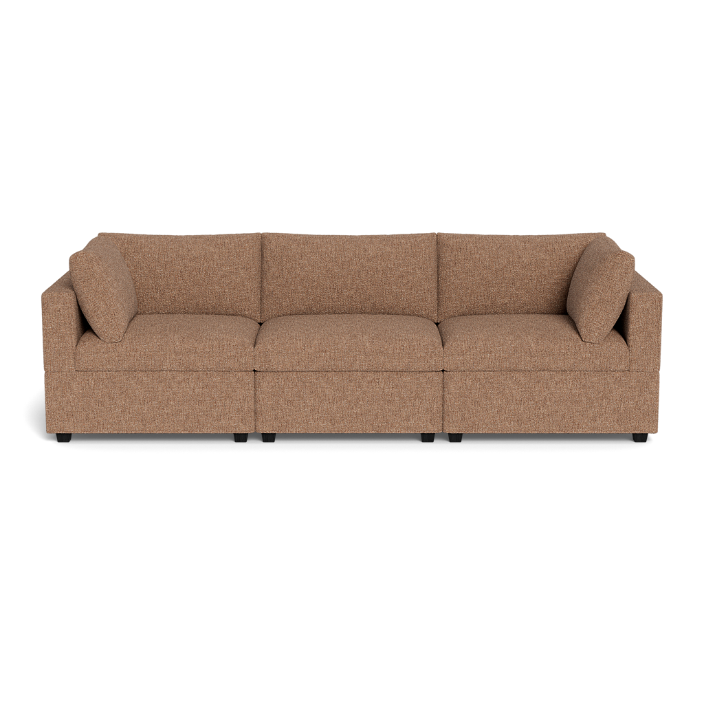 Kova Box Cushion Sofa 122