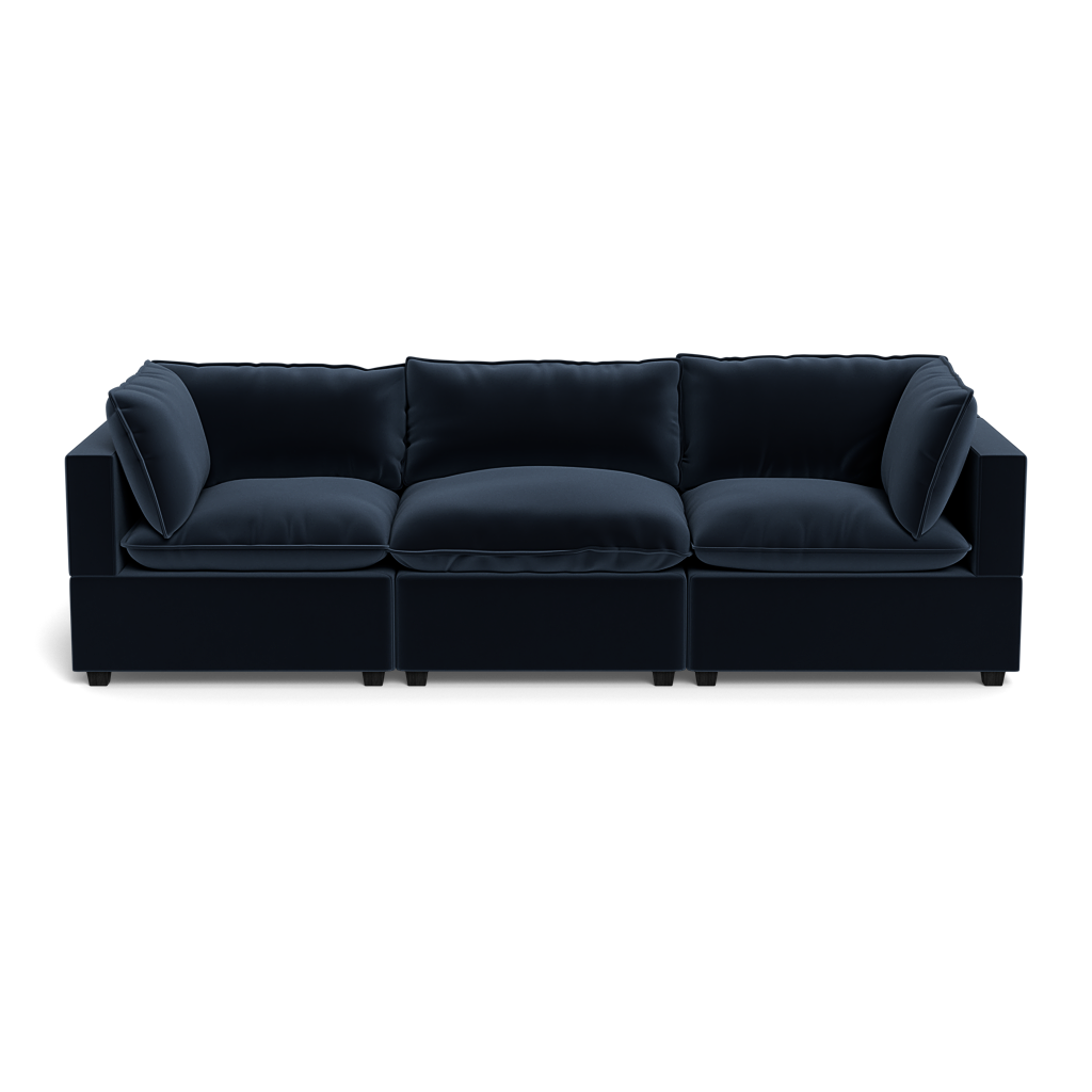 Kova Pillow Cushion Sofa 122