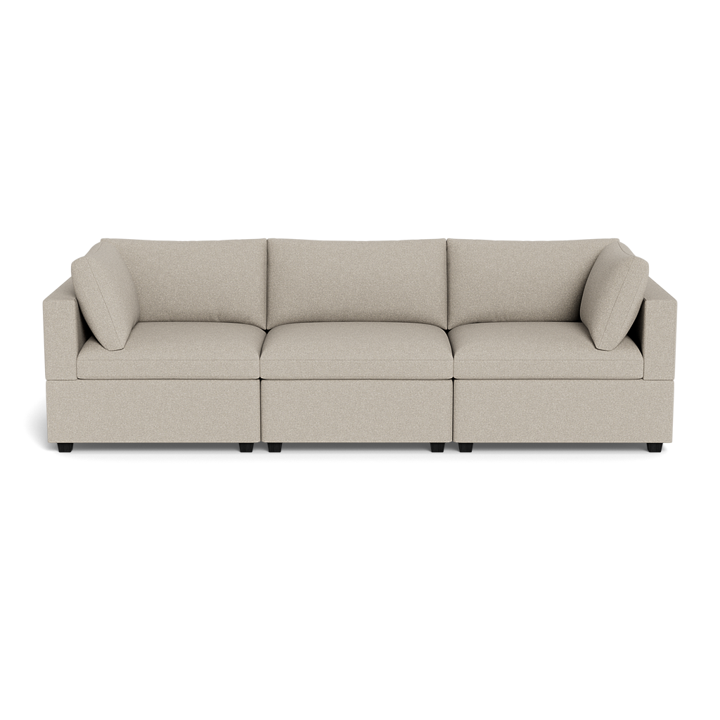 Kova Box Cushion Sofa 122