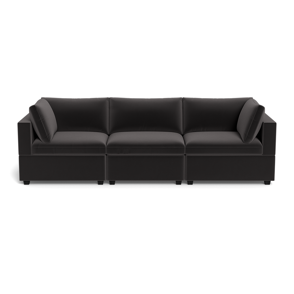 Kova Box Cushion Sofa 122