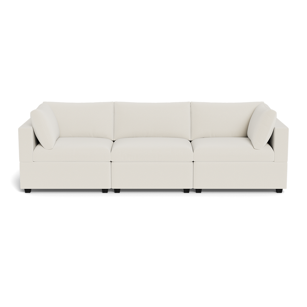 Kova Box Cushion Sofa 122