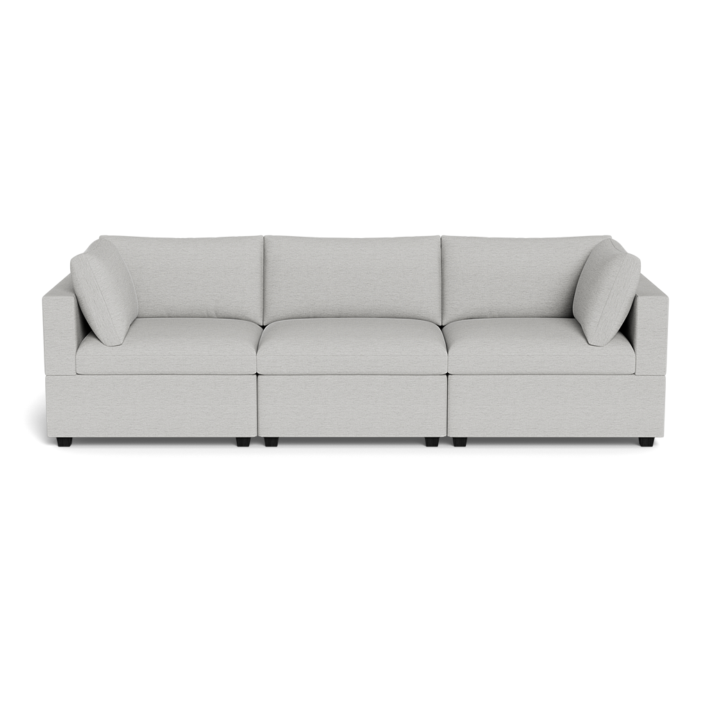 Kova Box Cushion Sofa 122