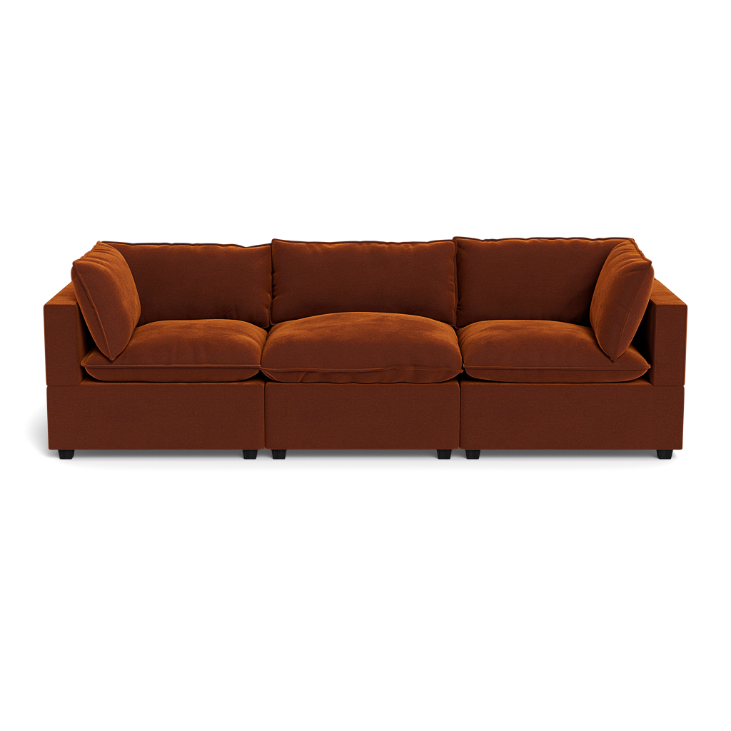Kova Pillow Cushion Sofa 122
