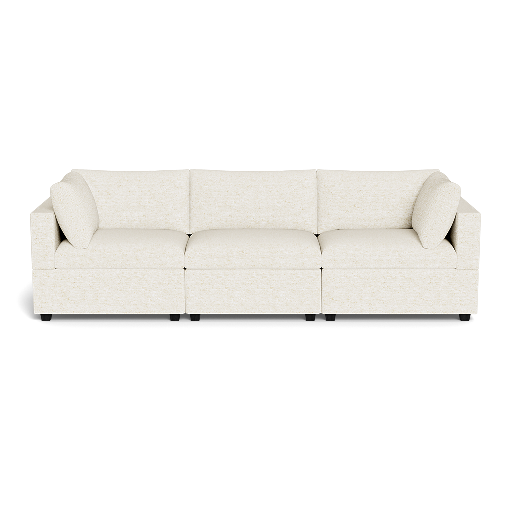 Kova Box Cushion Sofa 122