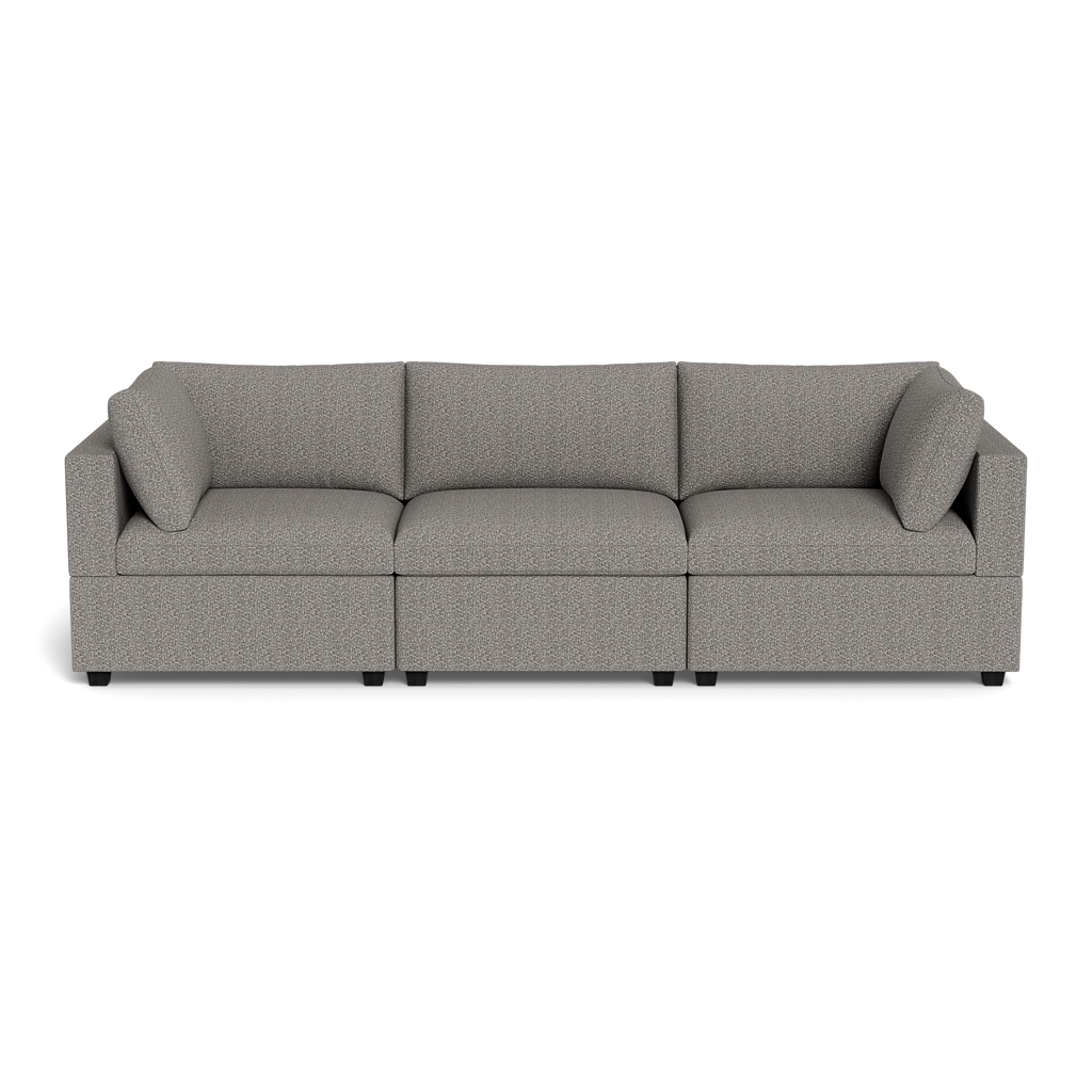 Kova Box Cushion Sofa 122