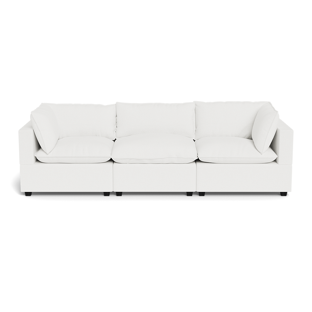 Kova Pillow Cushion Sofa 122