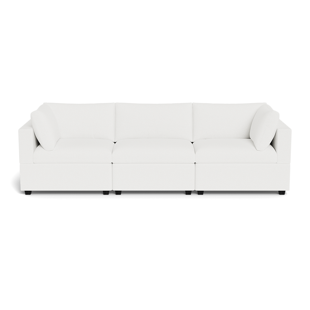 Kova Box Cushion Sofa 122