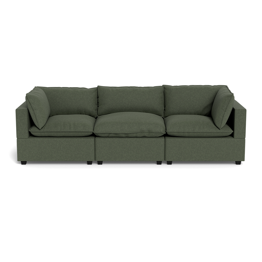 Kova Pillow Cushion Sofa 122