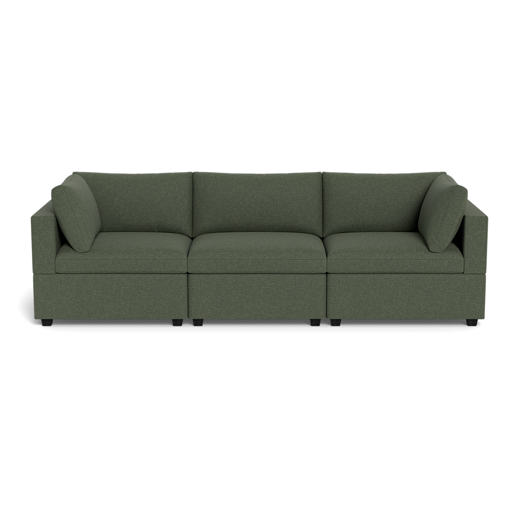 Kova Box Cushion Sofa 122