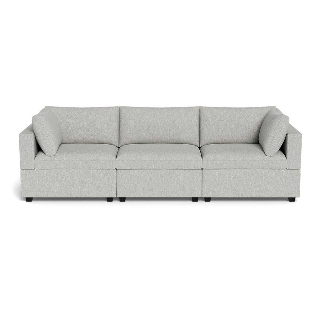 Kova Box Cushion Sofa 122