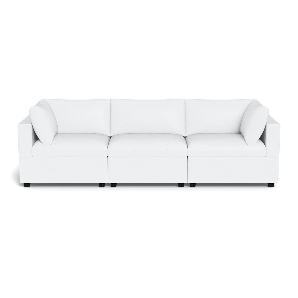 Kova Box Cushion Sofa 122