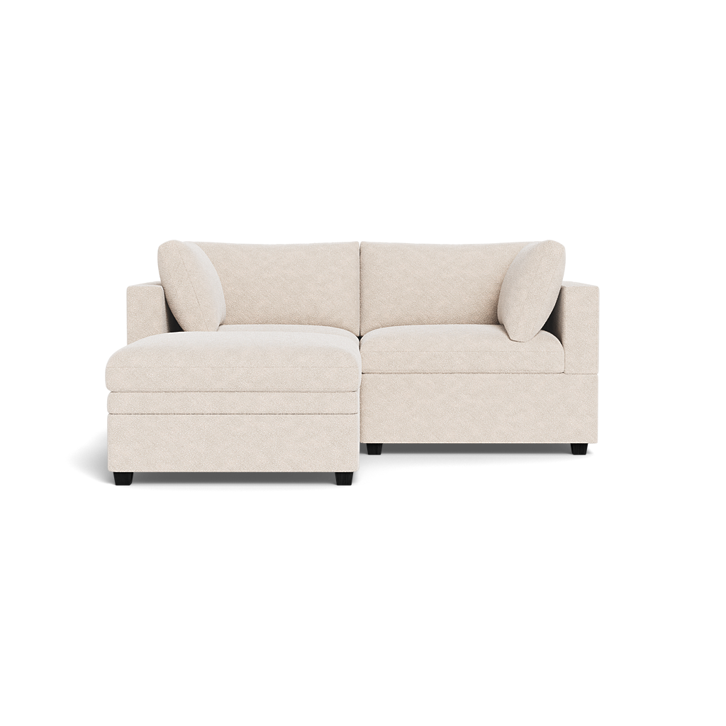 Kova Box Cushion Sofa 86