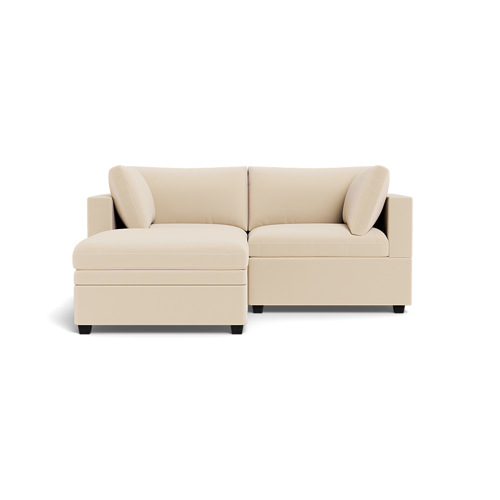 Kova Box Cushion Sofa 86