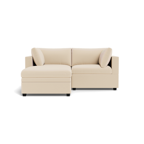 Kova Box Cushion Sofa 86