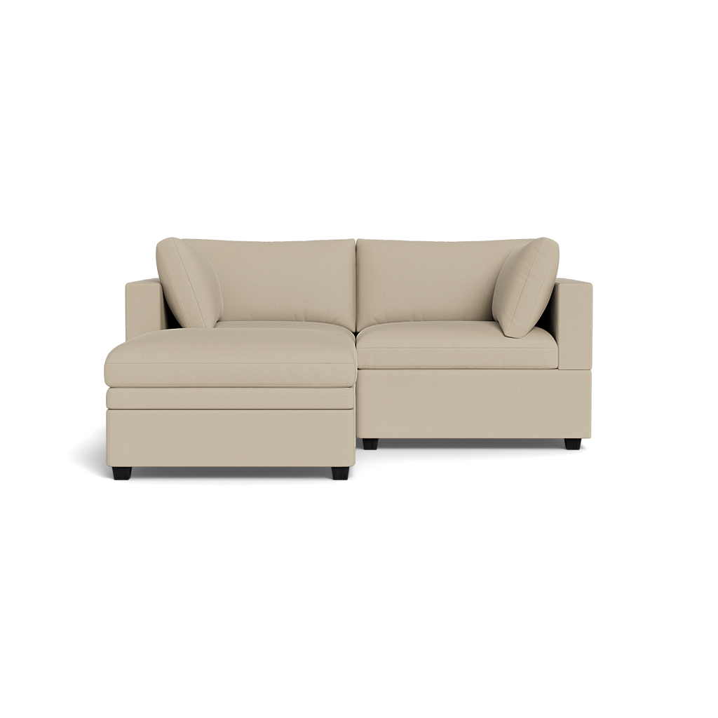 Kova Box Cushion Sofa 86
