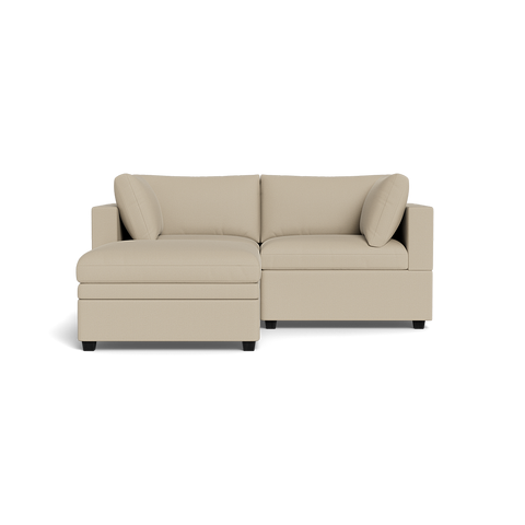 Kova Box Cushion Sofa 86