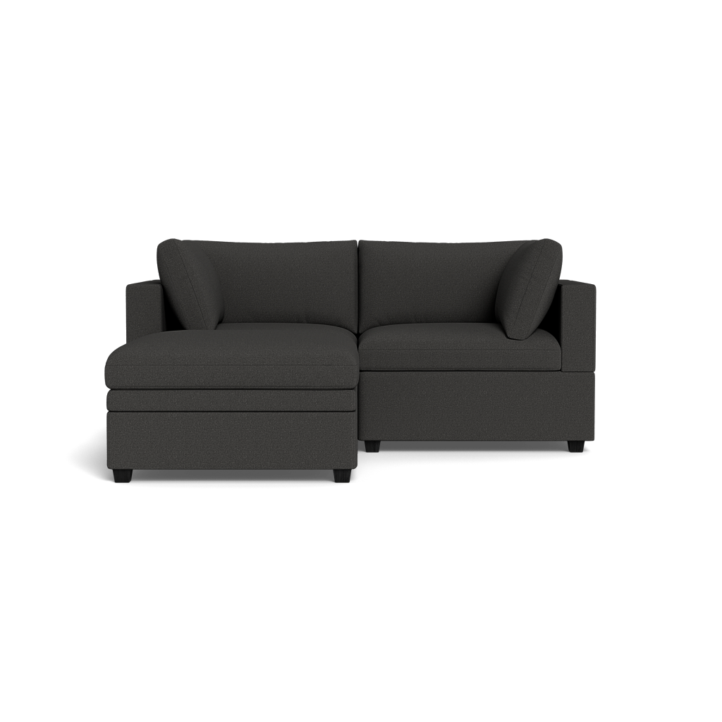 Kova Box Cushion Sofa 86