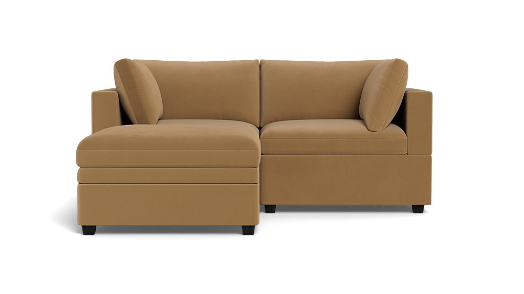 Kova Box Cushion Sofa 86