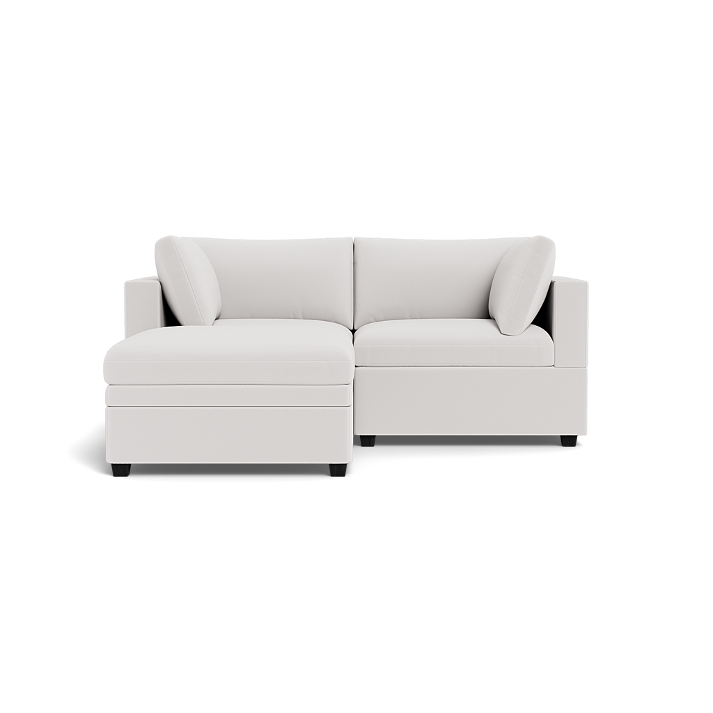 Kova Box Cushion Sofa 86