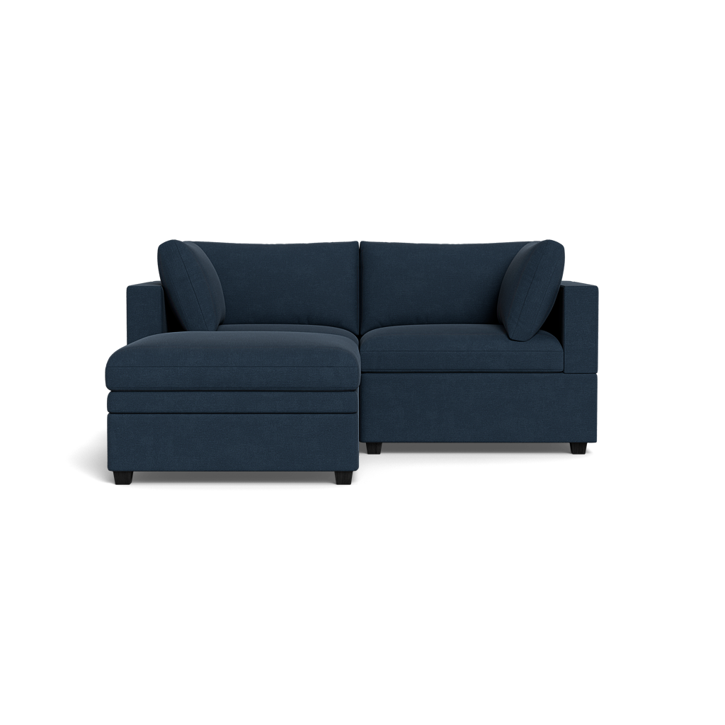 Kova Box Cushion Sofa 86