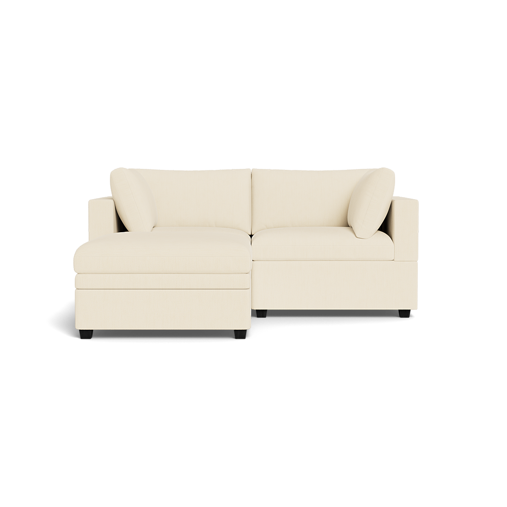Kova Box Cushion Sofa 86
