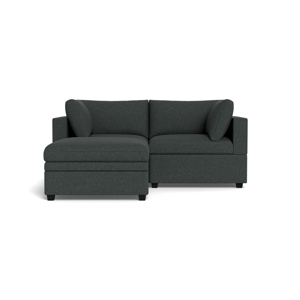 Kova Box Cushion Sofa 86