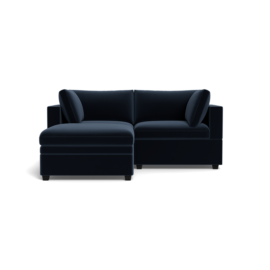 Kova Box Cushion Sofa 86