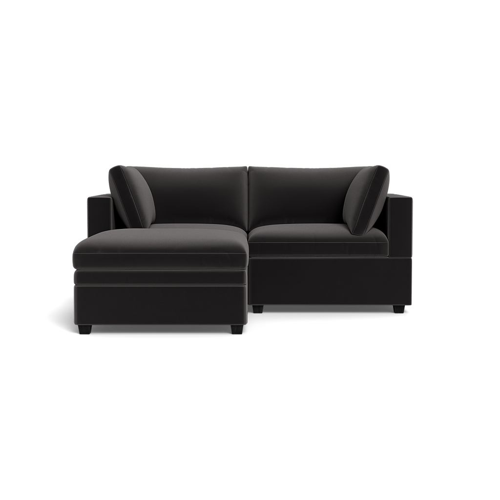 Kova Box Cushion Sofa 86