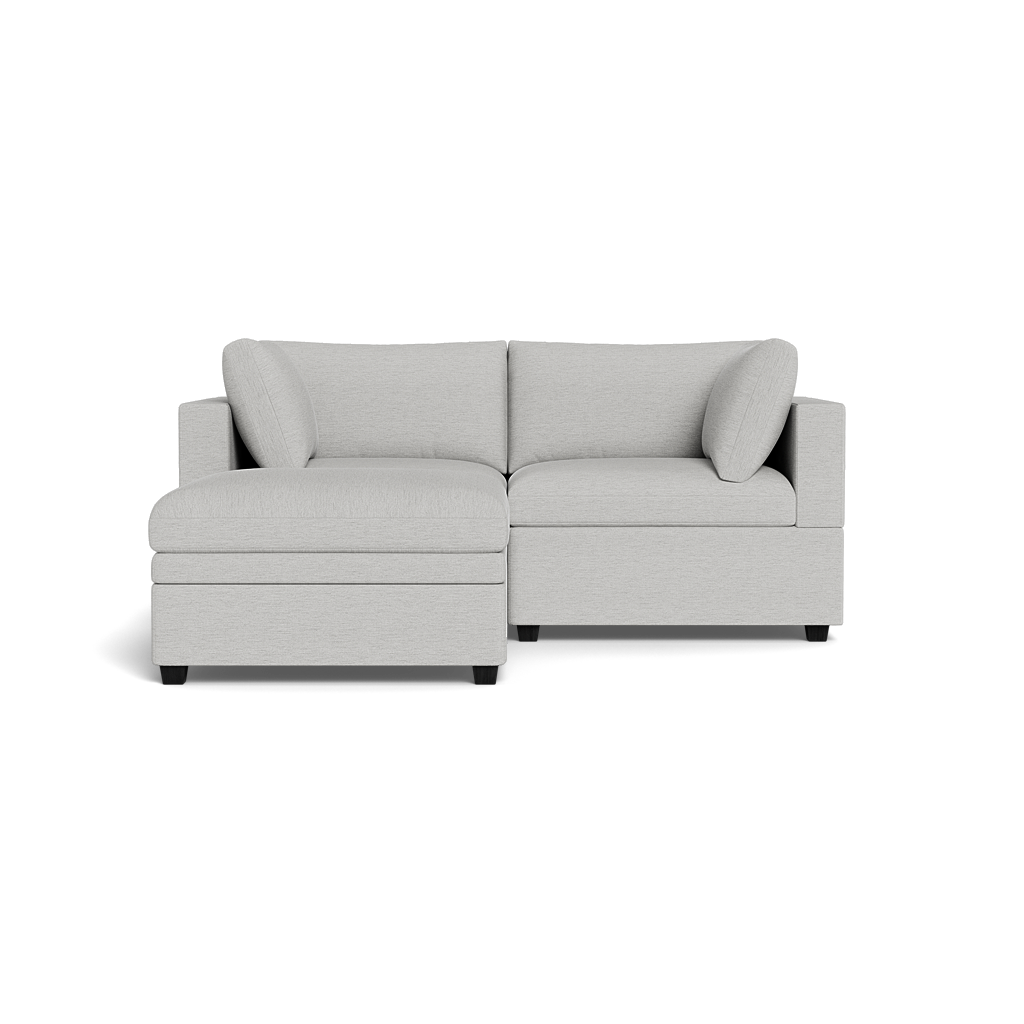 Kova Box Cushion Sofa 86