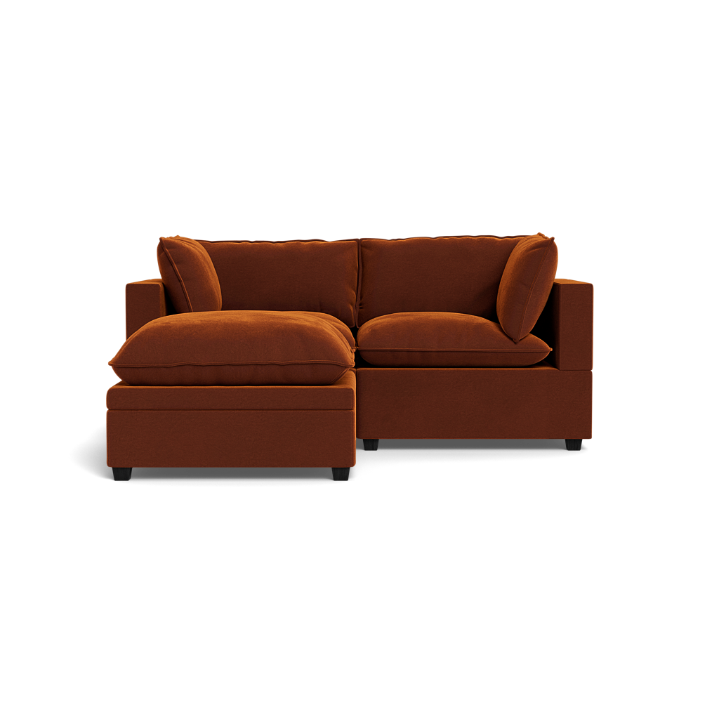 Kova Pillow Cushion Sofa 86