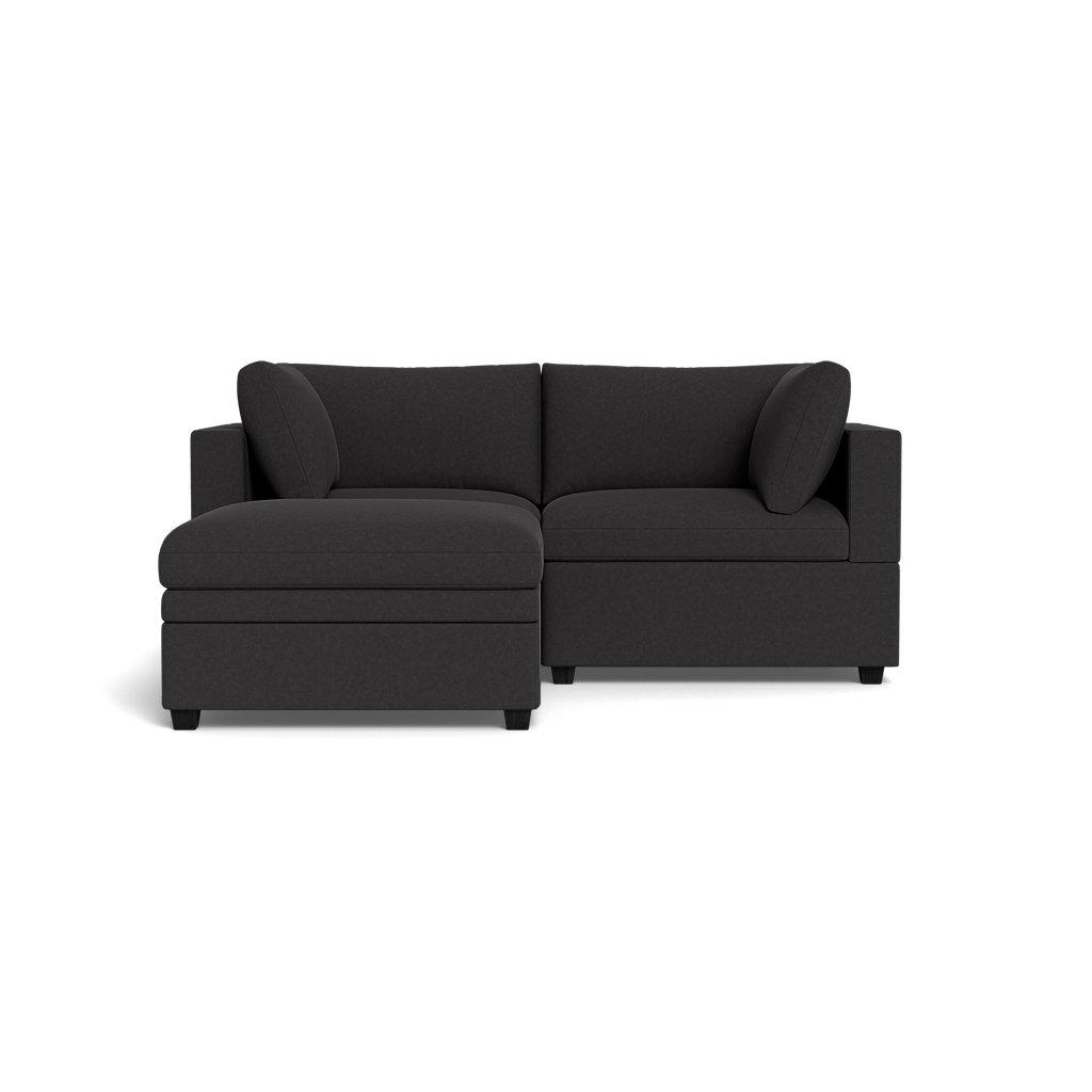 Kova Box Cushion Sofa 86