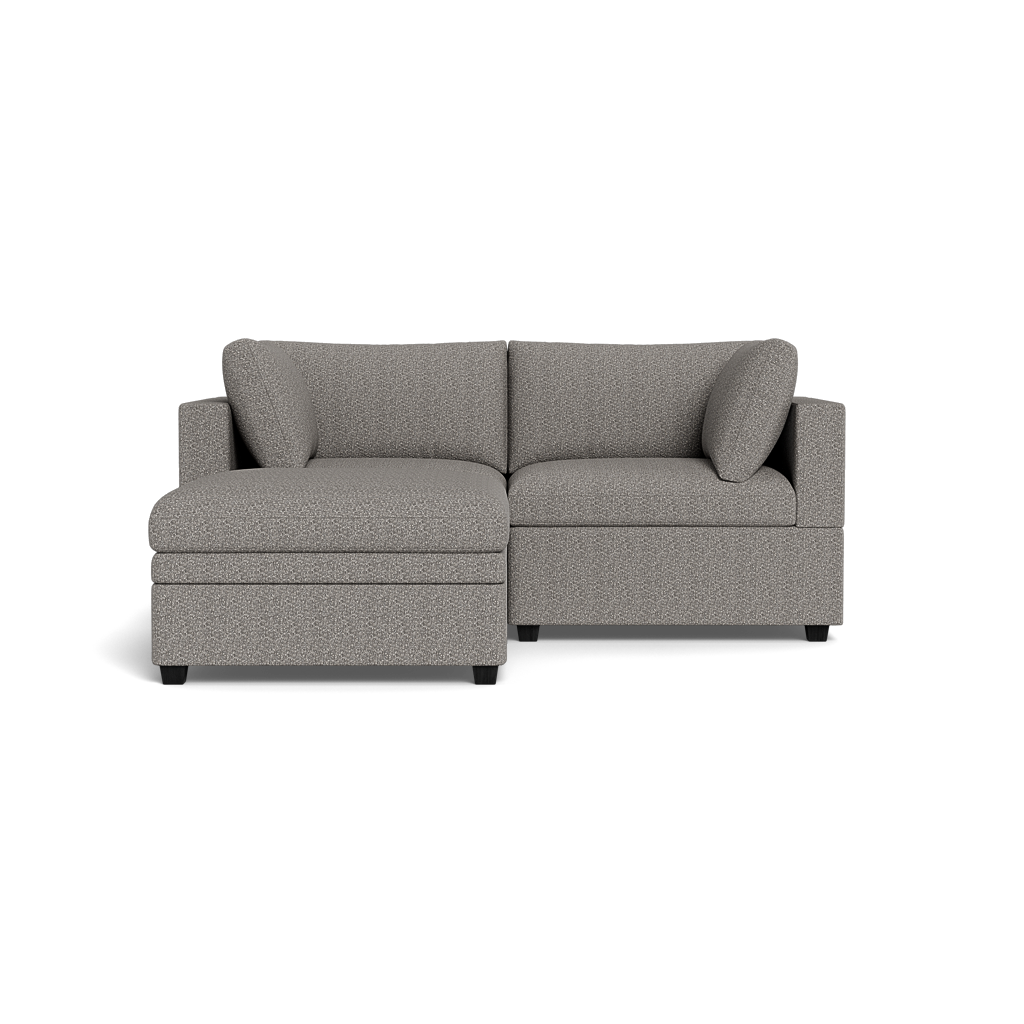 Kova Box Cushion Sofa 86