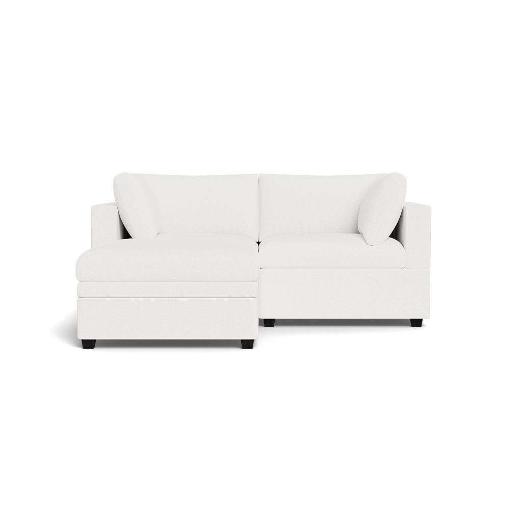 Kova Box Cushion Sofa 86