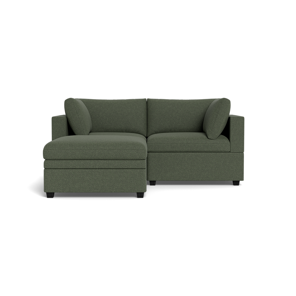 Kova Box Cushion Sofa 86