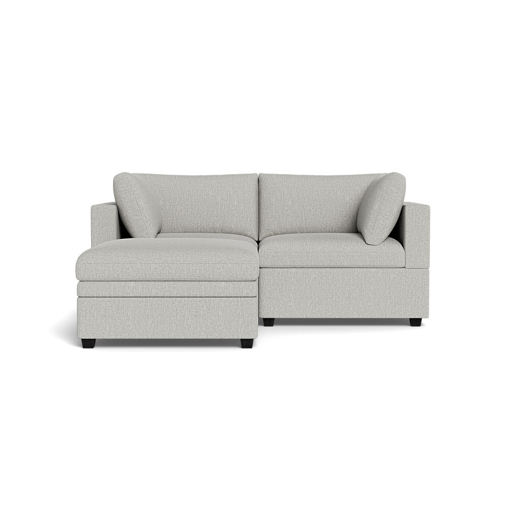 Kova Box Cushion Sofa 86