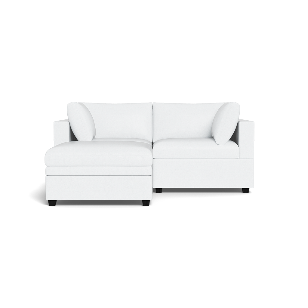 Kova Box Cushion Sofa 86
