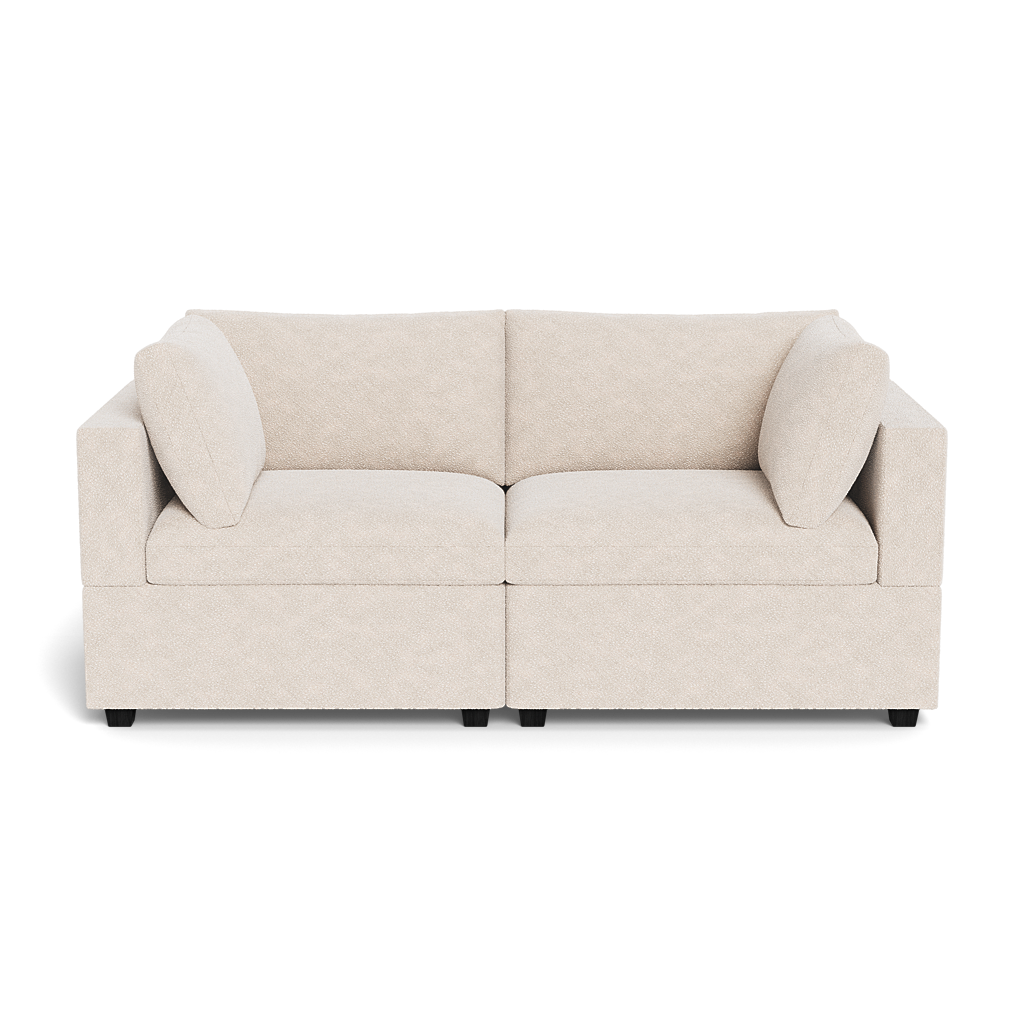 Kova Box Cushion Sofa 86