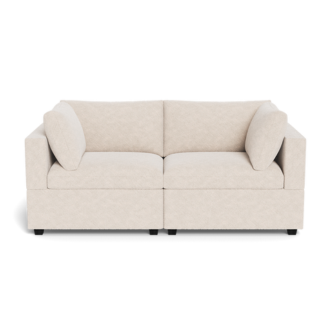 Kova Box Cushion Sofa 86