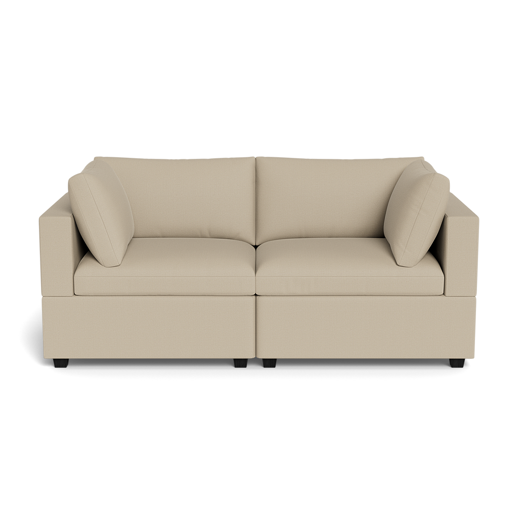 Kova Box Cushion Sofa 86