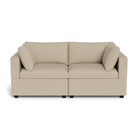 Kova Box Cushion Sofa 86