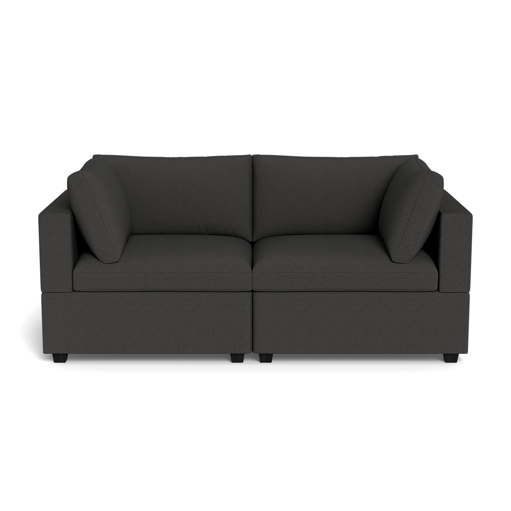Kova Box Cushion Sofa 86