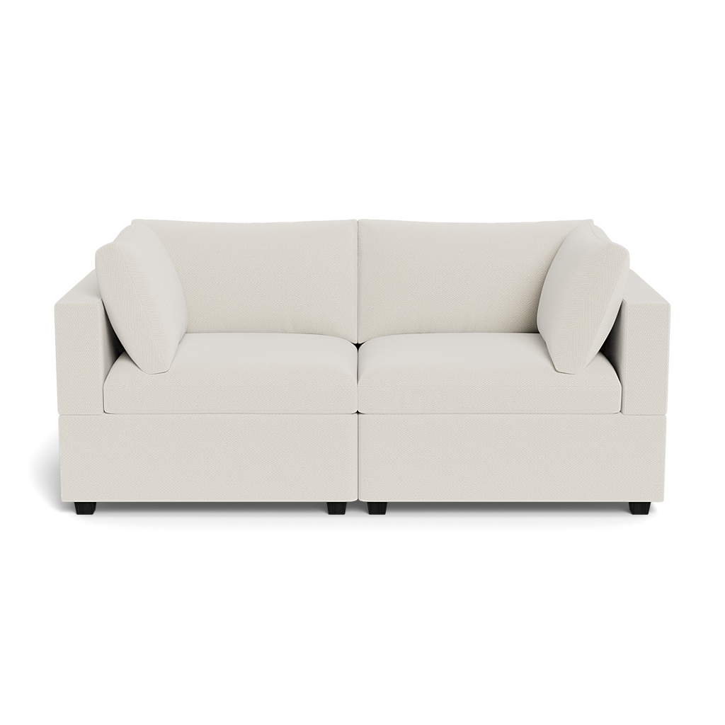Kova Box Cushion Sofa 86