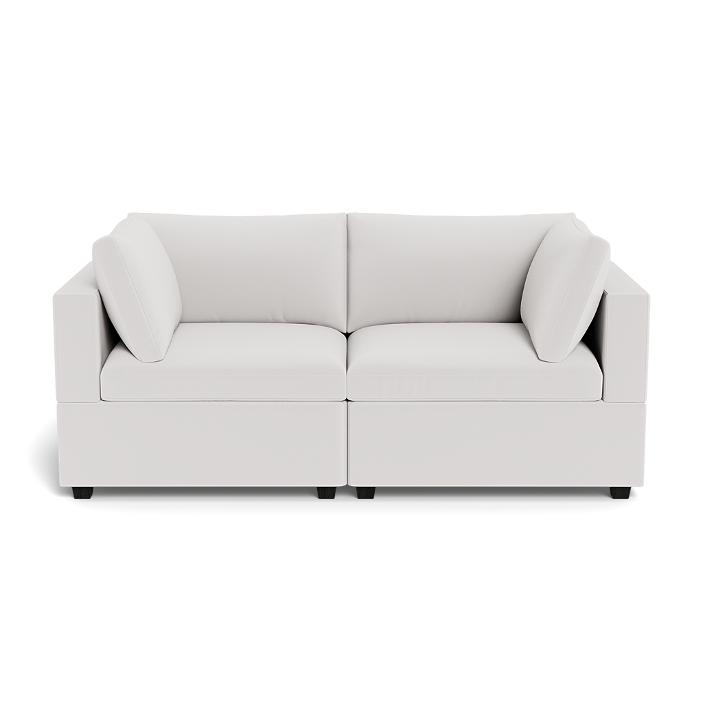 Kova Box Cushion Sofa 86