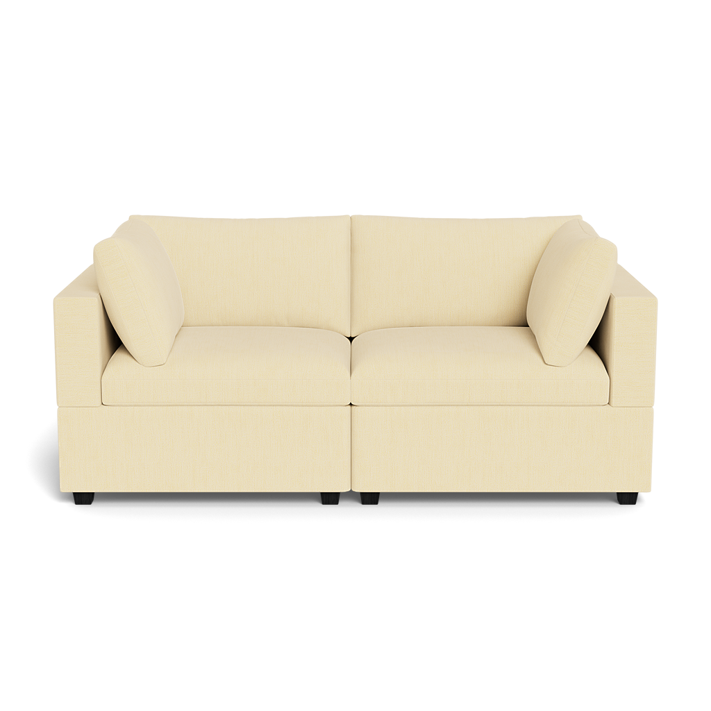 Kova Box Cushion Sofa 86
